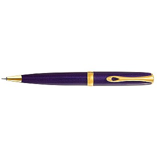 Diplomat Excellence A Violet Rain GT Mechanical Pencil 0.7mm Diplomat Excellence A Violet Rain GT Mechanical Pencil 0.7mm