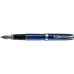 Diplomat Excellence A Midnight Blue CT Fountain pen