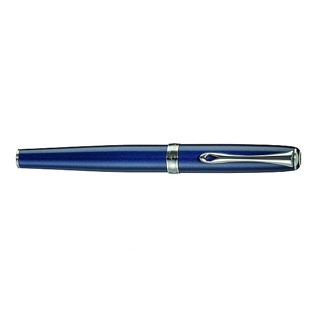 Diplomat Excellence A Midnight Blue CT Caneta de Tinta Permanente