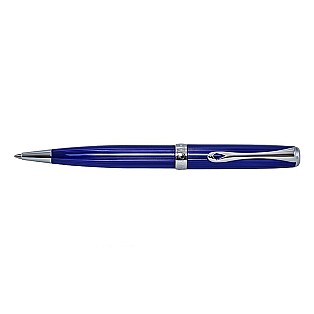 Diplomat Excellence A Skyline Blue CT Ballpoint Diplomat Excellence A Skyline Blue CT Ballpoint