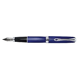 Diplomat Excellence A Skyline Blue CT Fountain pen