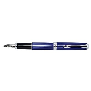 Diplomat Excellence A Skyline Blue CT Fountain pen