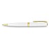 Diplomat Excellence A Pearl White Gold Mechanical Pencil 0.7mm