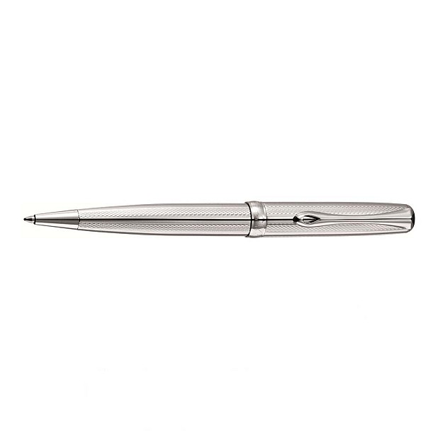 Diplomat Excellence A Guilloche Stripes Ballpoint