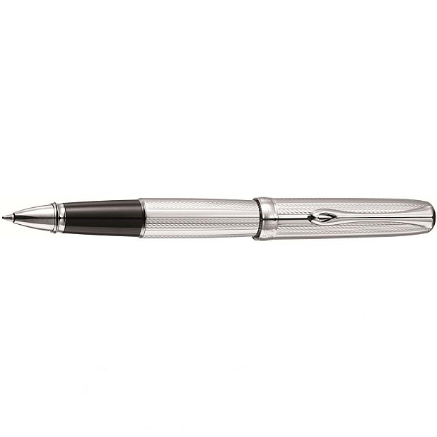 Diplomat Excellence A Guilloche Stripes Rollerball