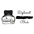 Diplomat Black Ink - Ink Bottle