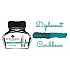 Diplomat Caribbean Ink - Ink Bottle