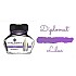 Diplomat Lilac Ink - Ink Bottle