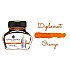 Diplomat Orange Inkt - Inktpot