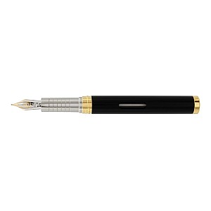 Diplomat Nexus Black GT Fountain pen