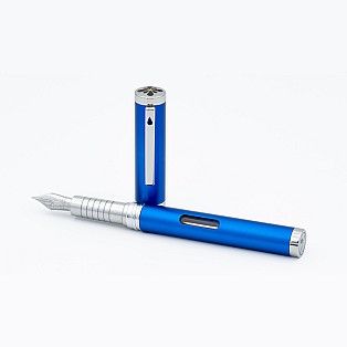 Diplomat Nexus Blue CT Fountain pen