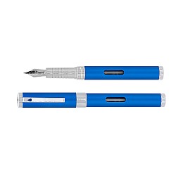 Diplomat Nexus Blue CT Fountain pen