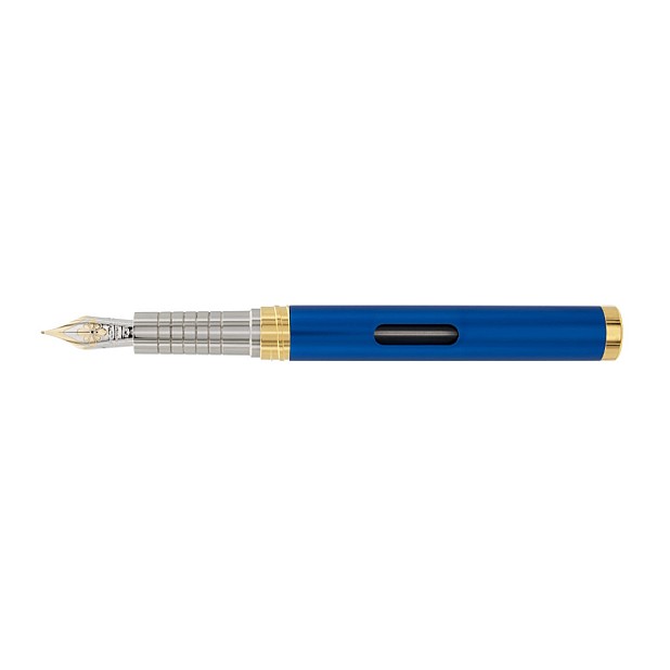 Diplomat Nexus Blue GT Fountain pen