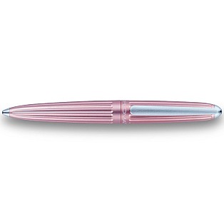 Diplomat Aero Antique Rose Rollerball