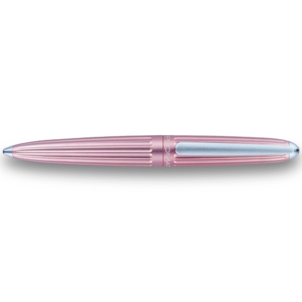 Diplomat Aero Antique Rose Rollerball