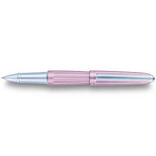 Diplomat Aero Antique Rose Rollerball