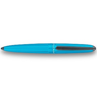 Diplomat Aero Turquoise Rollerball