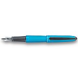 Diplomat Aero Turquoise Fountain pen