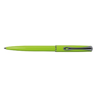 Diplomat Traveller Lumi Green Ballpoint Diplomat Traveller Lumi Green Ballpoint