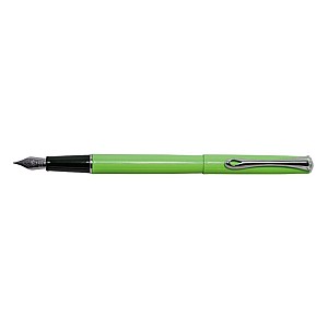 Diplomat Traveller Lumi Green Fountain pen