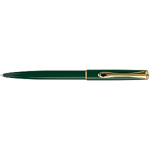 Diplomat Traveller Dark Green GT Ballpoint