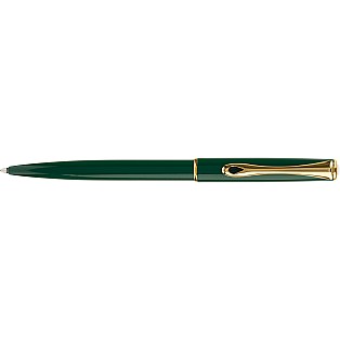 Diplomat Traveller Dark Green GT Ballpoint
