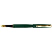 Diplomat Traveller Dark Green GT Fountain pen