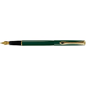 Diplomat Traveller Dark Green GT Fountain pen