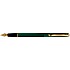 Diplomat Traveller Dark Green GT Fountain pen