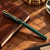 Diplomat Traveller Dark Green GT Fountain pen