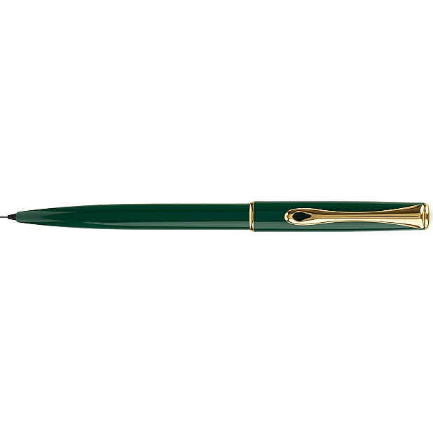 Diplomat Traveller Dark Green GT Mechanical pencil 0.5mm
