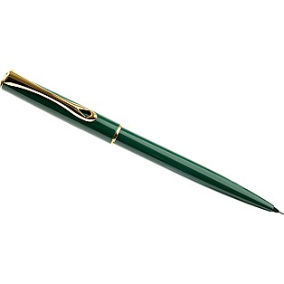 Diplomat Traveller Dark Green GT Mechanical pencil 0.5mm