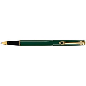 Diplomat Traveller Dark Green GT Rollerball