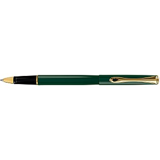 Diplomat Traveller Dark Green GT Rollerball