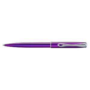 Diplomat Traveller Funky Fuchsia Ballpoint
