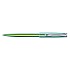 Diplomat Traveller Funky Green Ballpoint