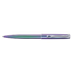 Diplomat Traveller Funky Petrol Ballpoint