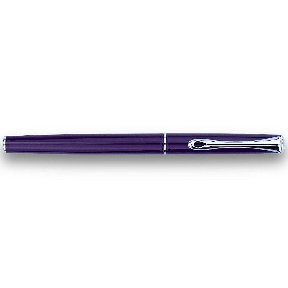 Waterman Hemisphere Fountain Pen Violet Ct   Medium Pt New In Box