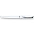 Diplomat Traveller Snowhite Chrome Ballpoint