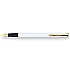 Diplomat Traveller Snowhite Gold Fountain pen