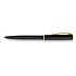 Diplomat Traveller Black Laque Gold Ballpoint