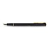 Diplomat Traveller Black Laque Gold Caneta de Tinta Permanente