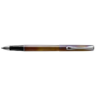 Diplomat Traveller Flame Rollerball