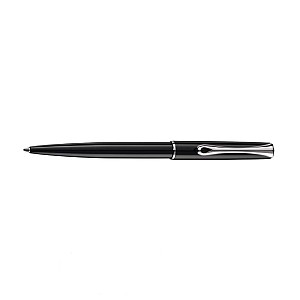 Diplomat Traveller Black Laque Ballpoint