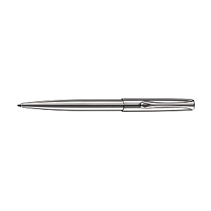Diplomat Traveller Steel CT Ballpoint
