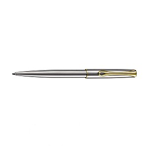 Diplomat Traveller Steel GT Ballpoint