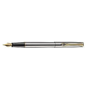 Diplomat Traveller Steel GT Fountain pen