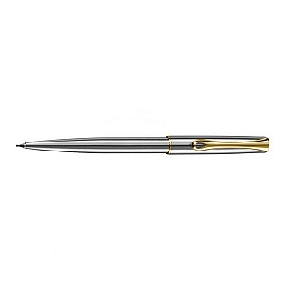 Diplomat Traveller Steel GT Lapiseira 0.5mm