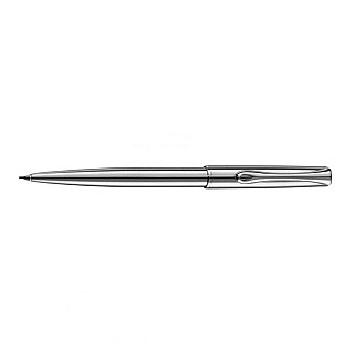 Diplomat Traveller Steel CT Lapiseira 0.5mm
