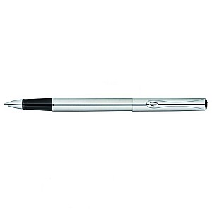 Diplomat Traveller Steel CT Rollerball